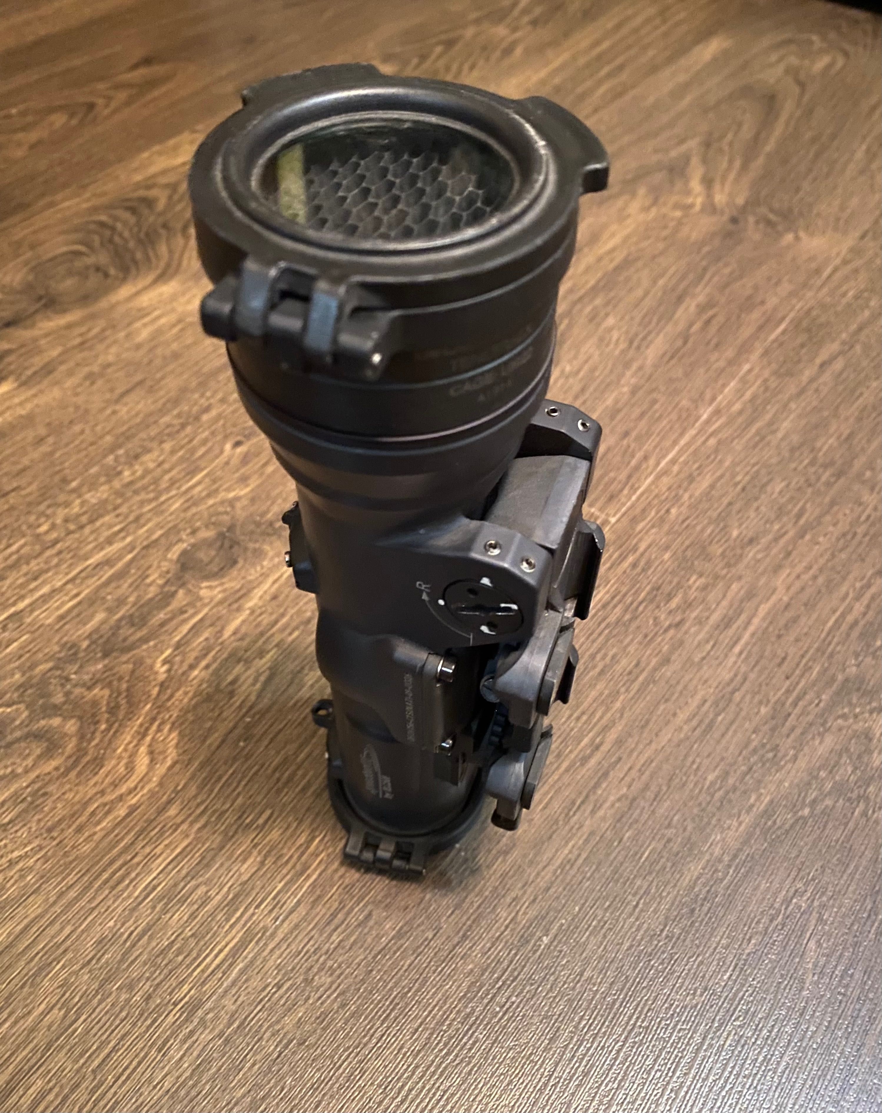 Оптичний приціл ELCAN Specter DR 1,5-6x DFOV156-L1 (для калібру 5.56)