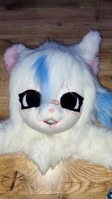 Маска фури kawaii cat