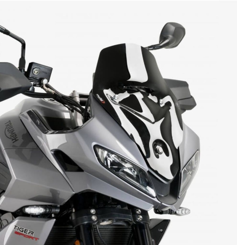Viseira puig Triumph tiger 660