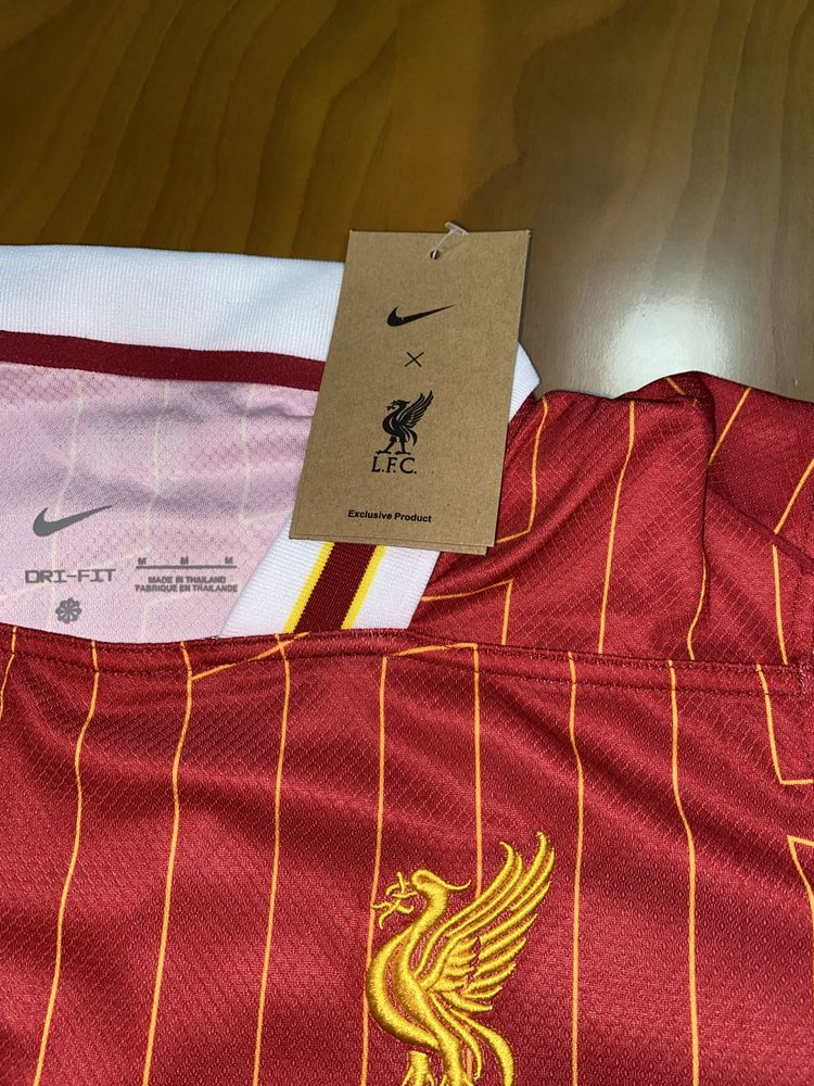 Camisola Liverpool Diogo Jota 20