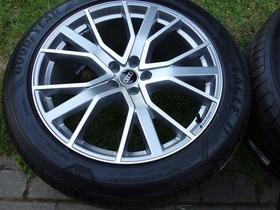 Koła AUDI E-TRON SPORTBACK 4KE 21'' NOWE!!  Oryginał