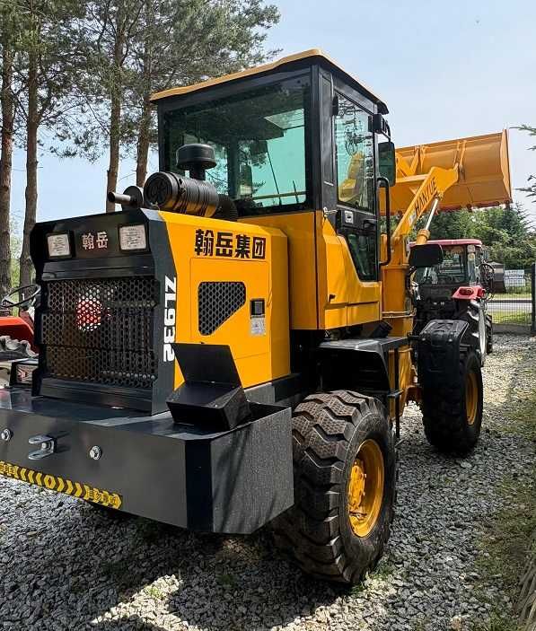 Ładowarka kołowa HANYUE ZL932 Nowa JCB Wacker