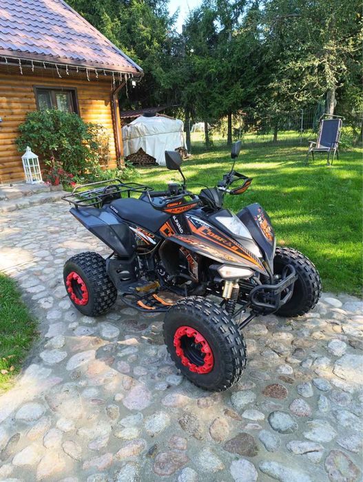 Quad Alfarad 250