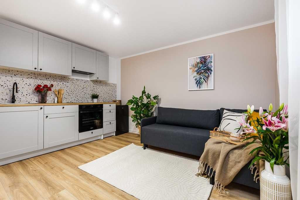 Kawalerka 20m2 od 1.07, 15 min do SKM Orłowo
