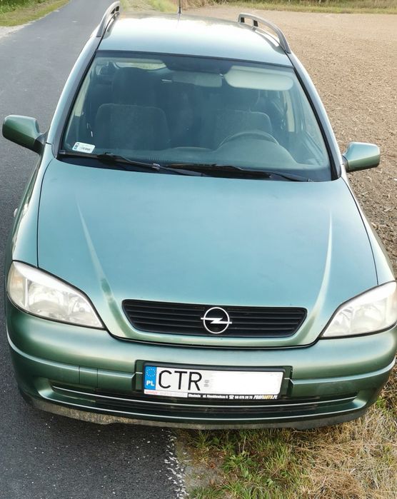 Opla Astra g 1.6 8v