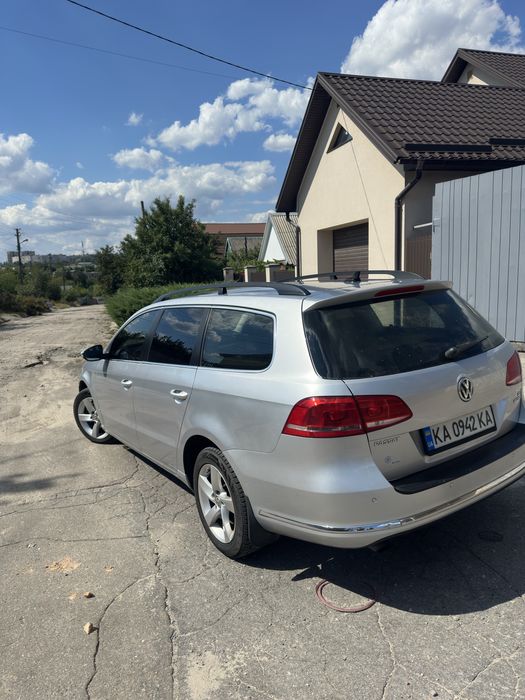 Обмен.Продажа Volkswagen Passat B7 универсал 2011