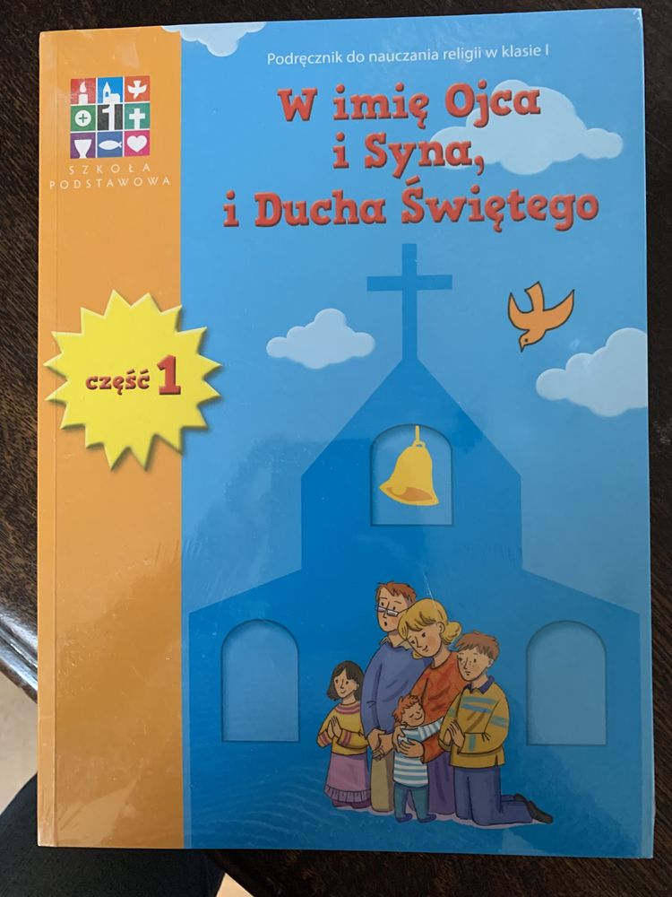 Religia klasa 1 szkoła podstawowa