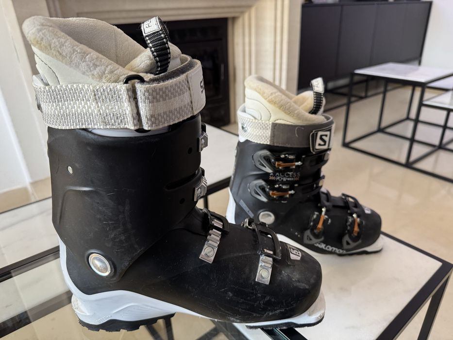 Botas Ski Salomon