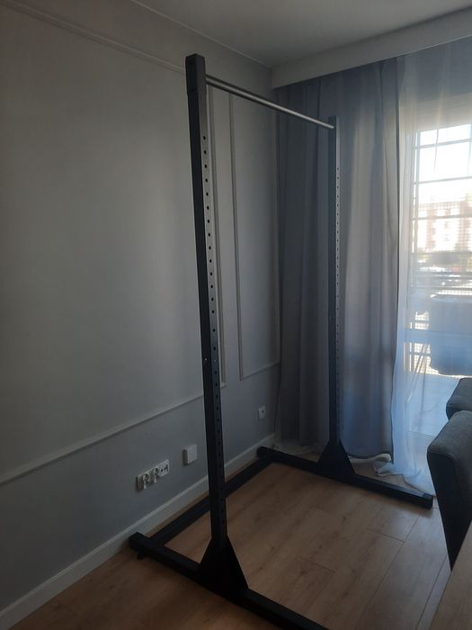 Drążek stacjonarny do podciągania poręcze do ćwiczeń dipów 300kg Trex