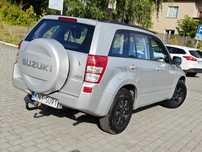 Suzuki Grand Vitara 4x4 LPG * 2.0i 16V 140KM * Sprawna KLIMATYZACJA * HAK * GAZ * 4x4