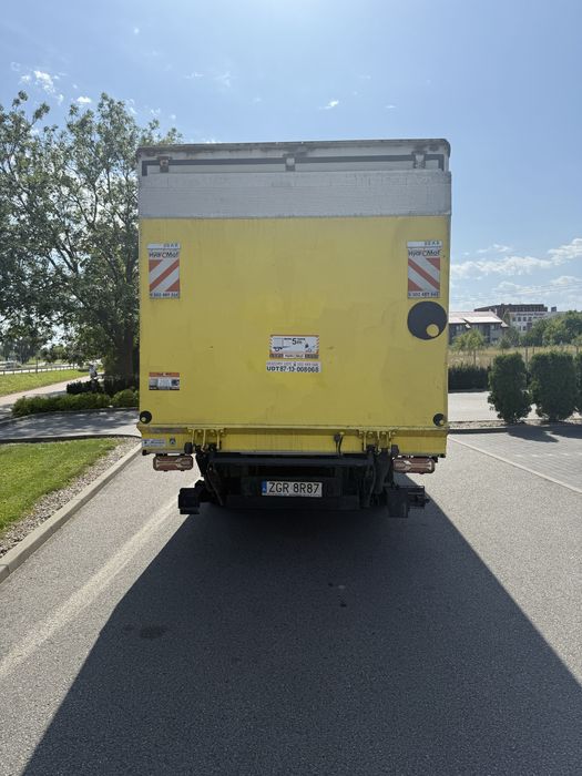 Iveco Daily 3.0 60c 65c 50c 35c 70c kat b winda kontener 12 EP Zamiana