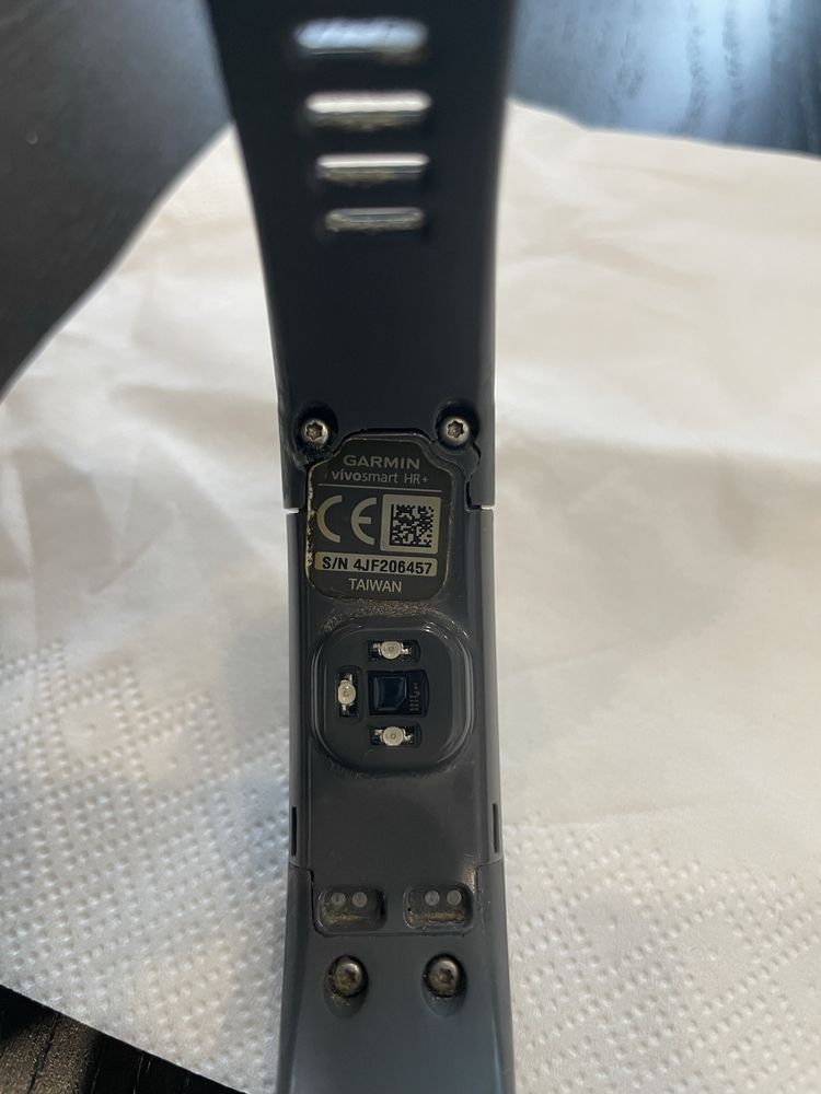 Garmin Vivosmart HR+