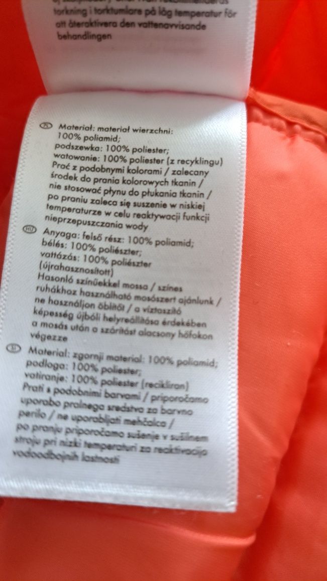 Kamizelka pikowana 44/46
