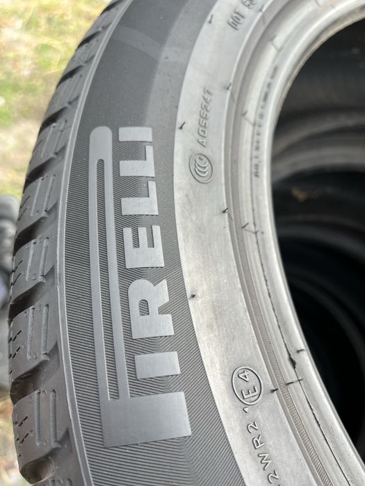 Шини 225/55 R18 Pirelli Sotozero 3 резина бу зима
