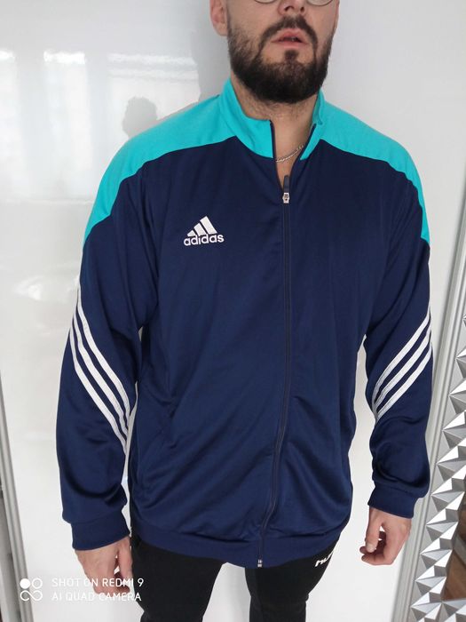 Bluza męska adidas XXL oryginalna stan bardzo dobry