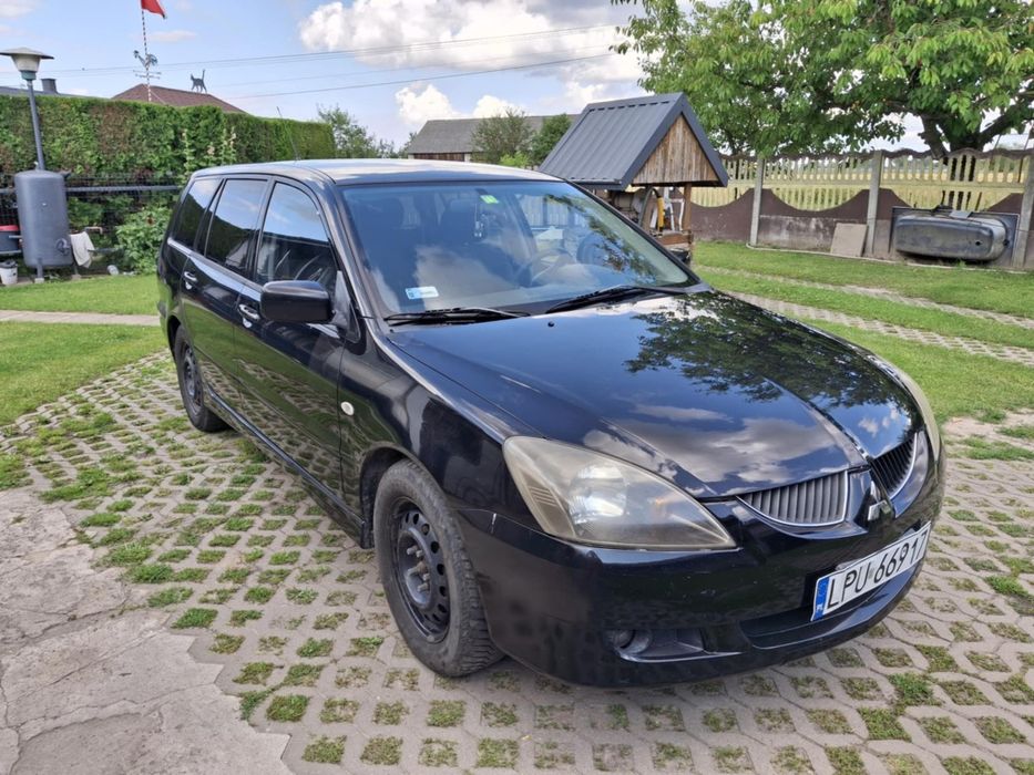 Mitsubishi Lancer kombi