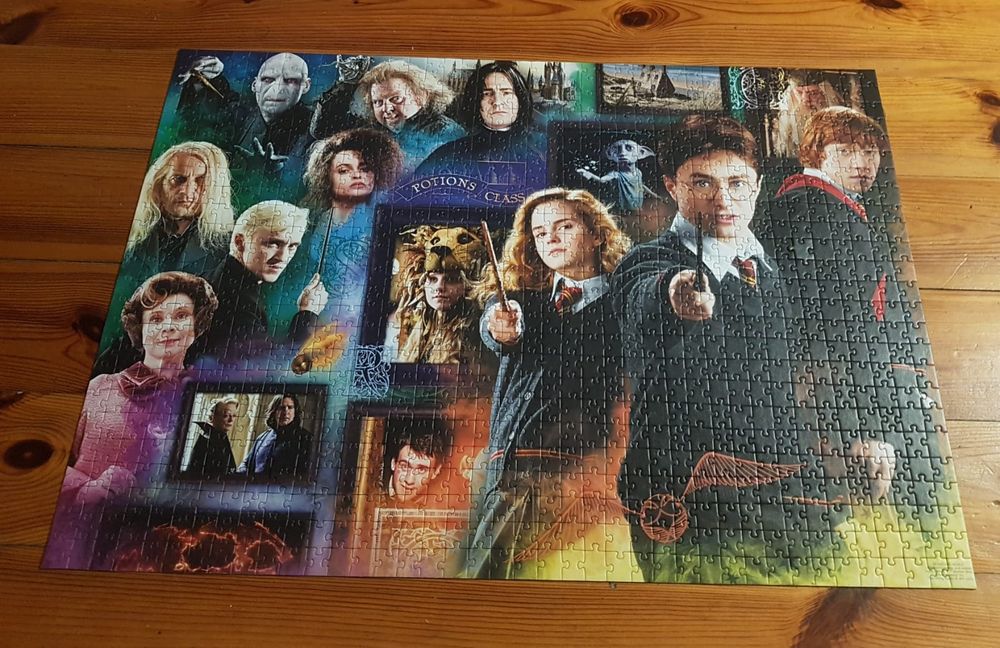 Puzzle Harry Potter