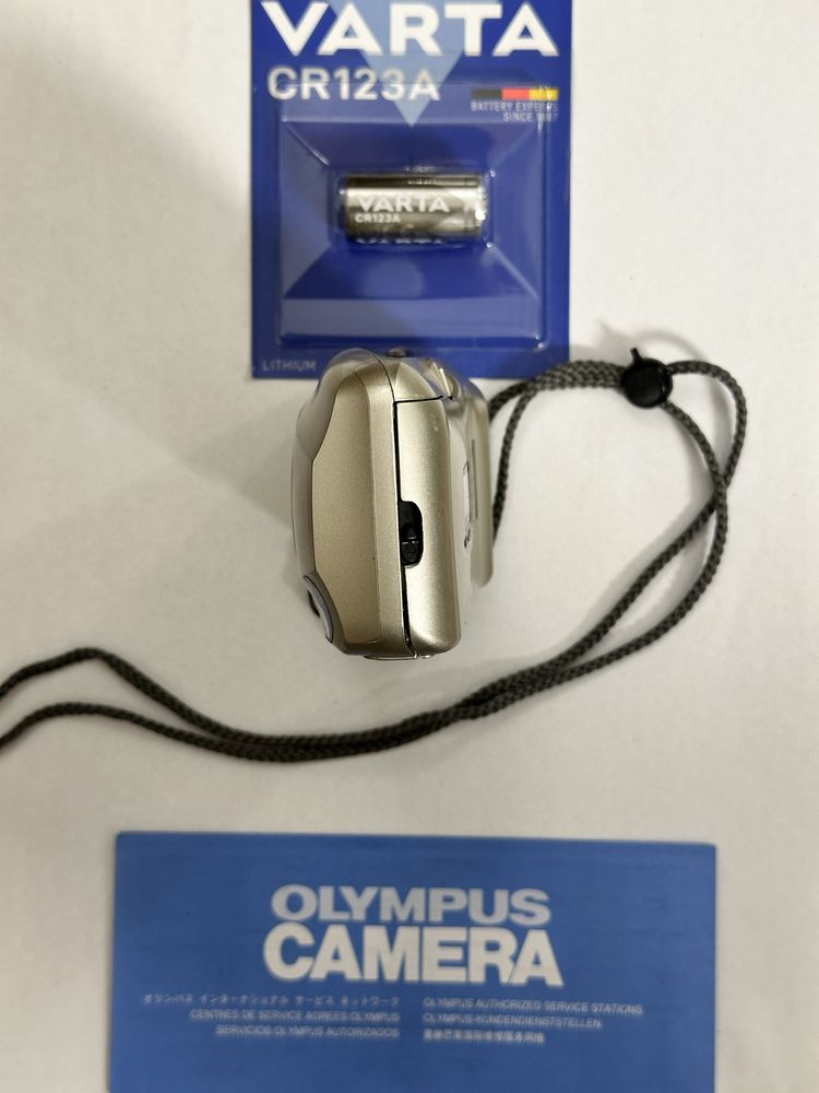 Olympus Mju -2.