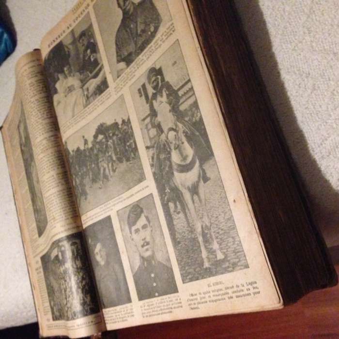 livro Da Edição dos Jornais 1914 a 1916