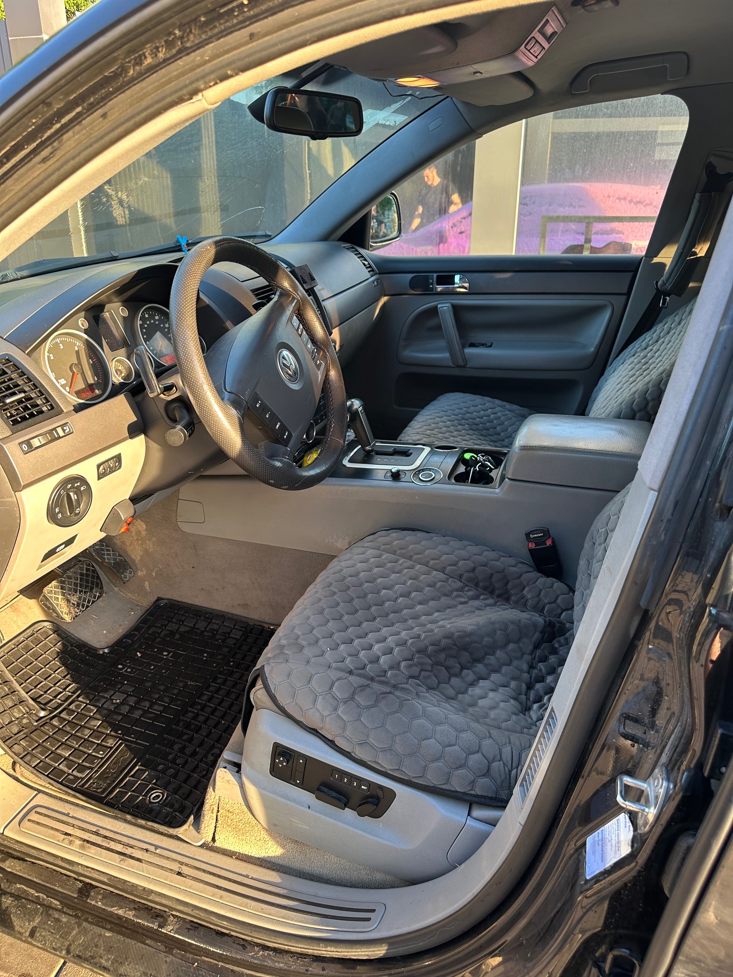 Volkswagen Touareg 2006