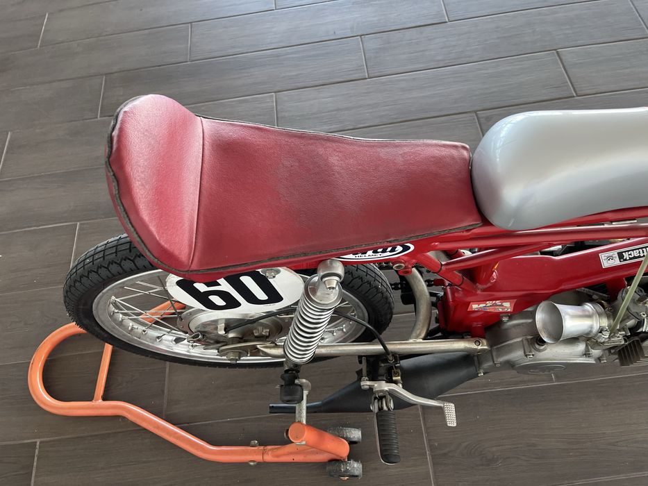Kreidler F-Kart Van Veen