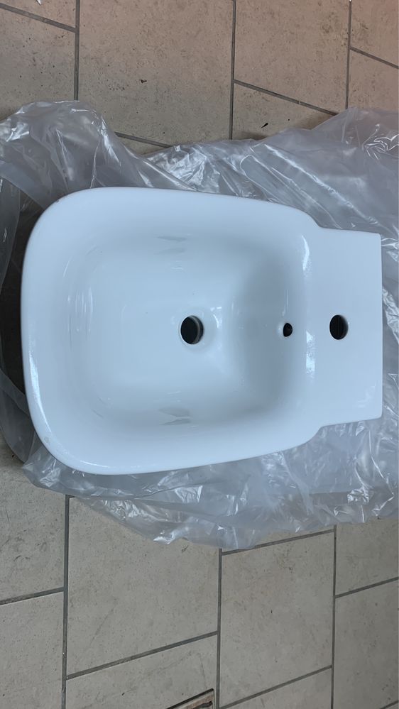 Miska bidet WC Roca