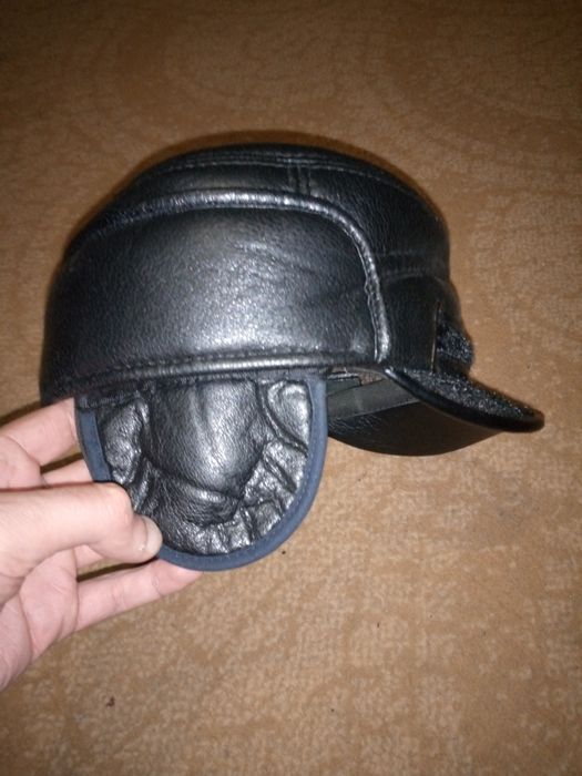 Продам шапка зимняя