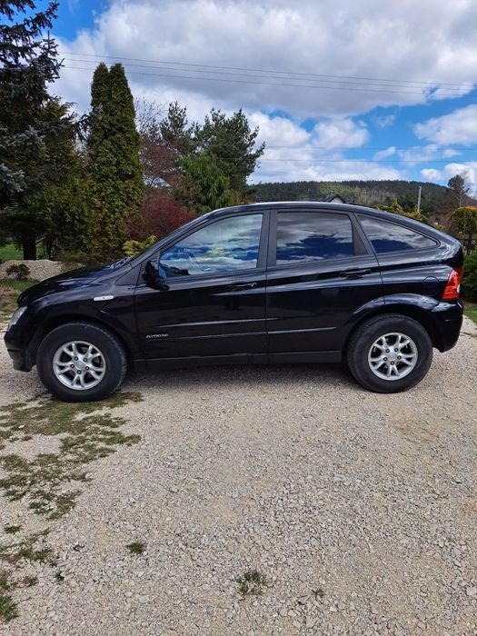 SsangYong/KGM Actyon