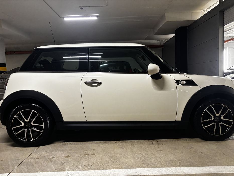 Mini One 1,4 Benzyna, 2010 r