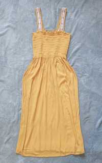 Сукня з вишивкою Topshop