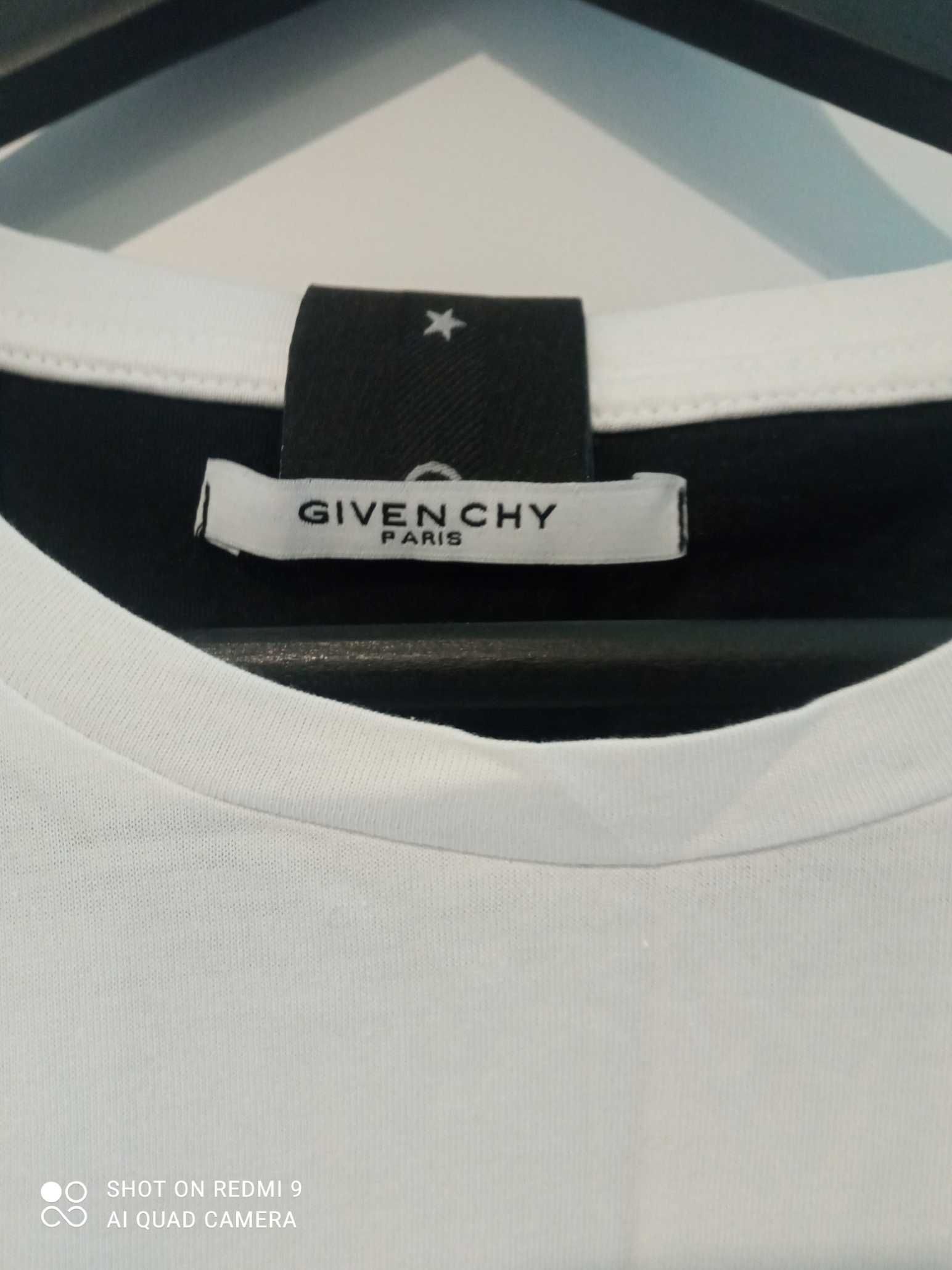 Koszulka Męska Givenchy
