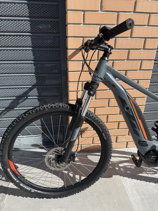 Bicicleta Electrica Todo o Terreno