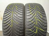Goodyear Vector4Season 205/55/17 2021r. 95V 2x7,6mm (4455)