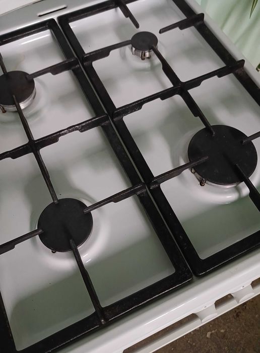 Комбінована плита Gorenje  Електрична духовка Газова варильна поверхня