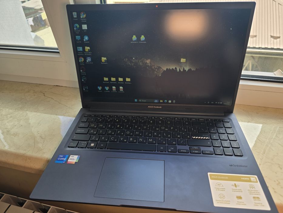 Asus Vivobook X1502Z i7/16GB/512GB Гарантія