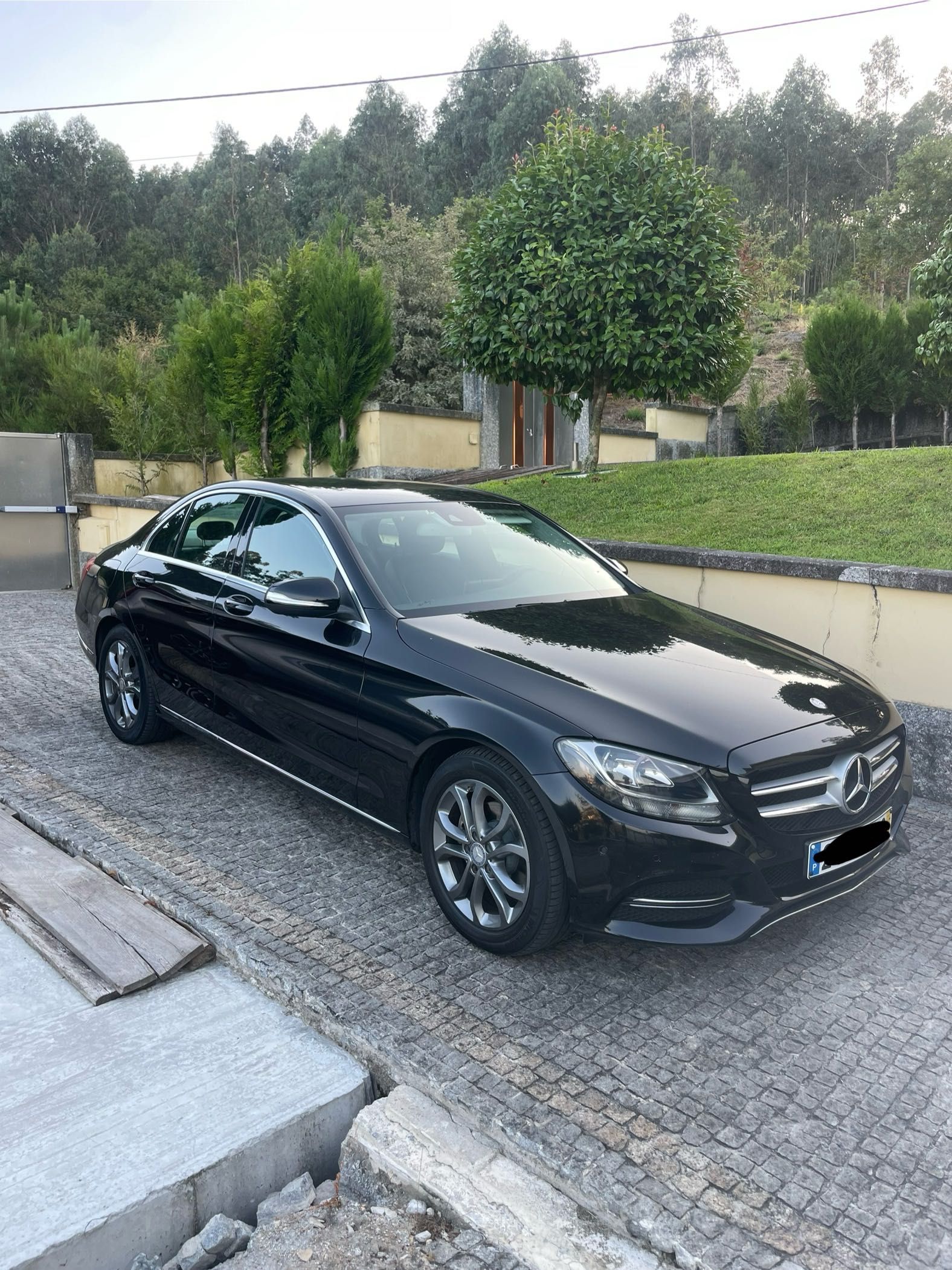 Vendo Mercedes c200
