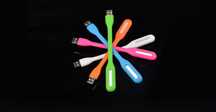 Lampka LED do laptopa