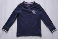 Ładna chłopięca koszulka długi rękaw longsleeve TOMMY HILFIGER roz 110