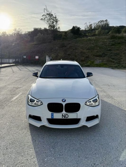 BMW 120D PACK M 2012