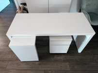 Sprzedam biurko ikea z kontenerkiem