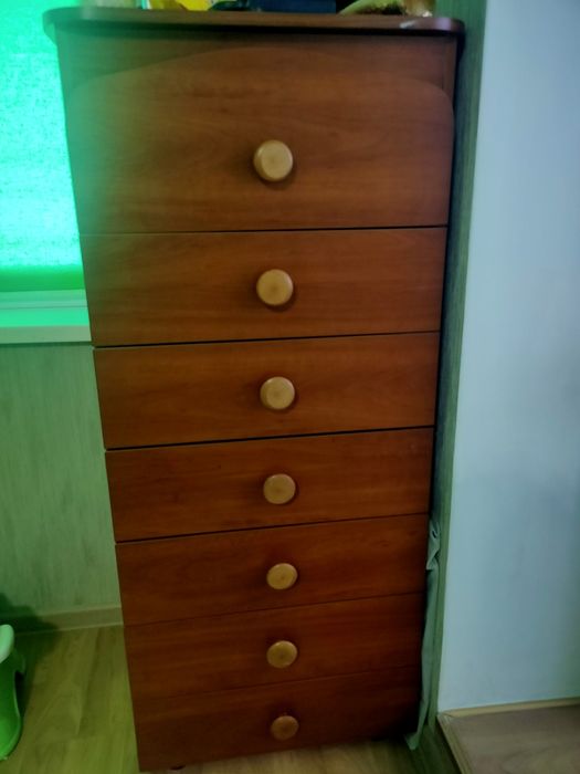 Комод Верес неделька