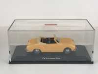 Рідкісна модель 1:40 wiking , vw karmann ghia