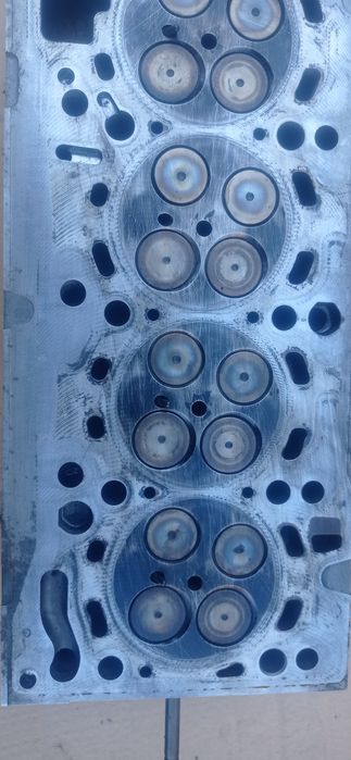 ГБЦ головка блока циліндра Фольксваген ауді шкода 2.0TDI з 2016р