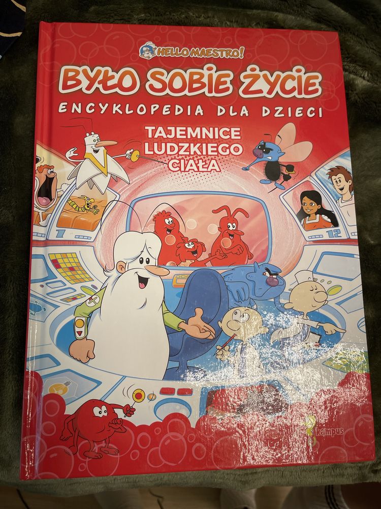 Książki dla dzieci Star Wars, Bylo sobie życie, i inne