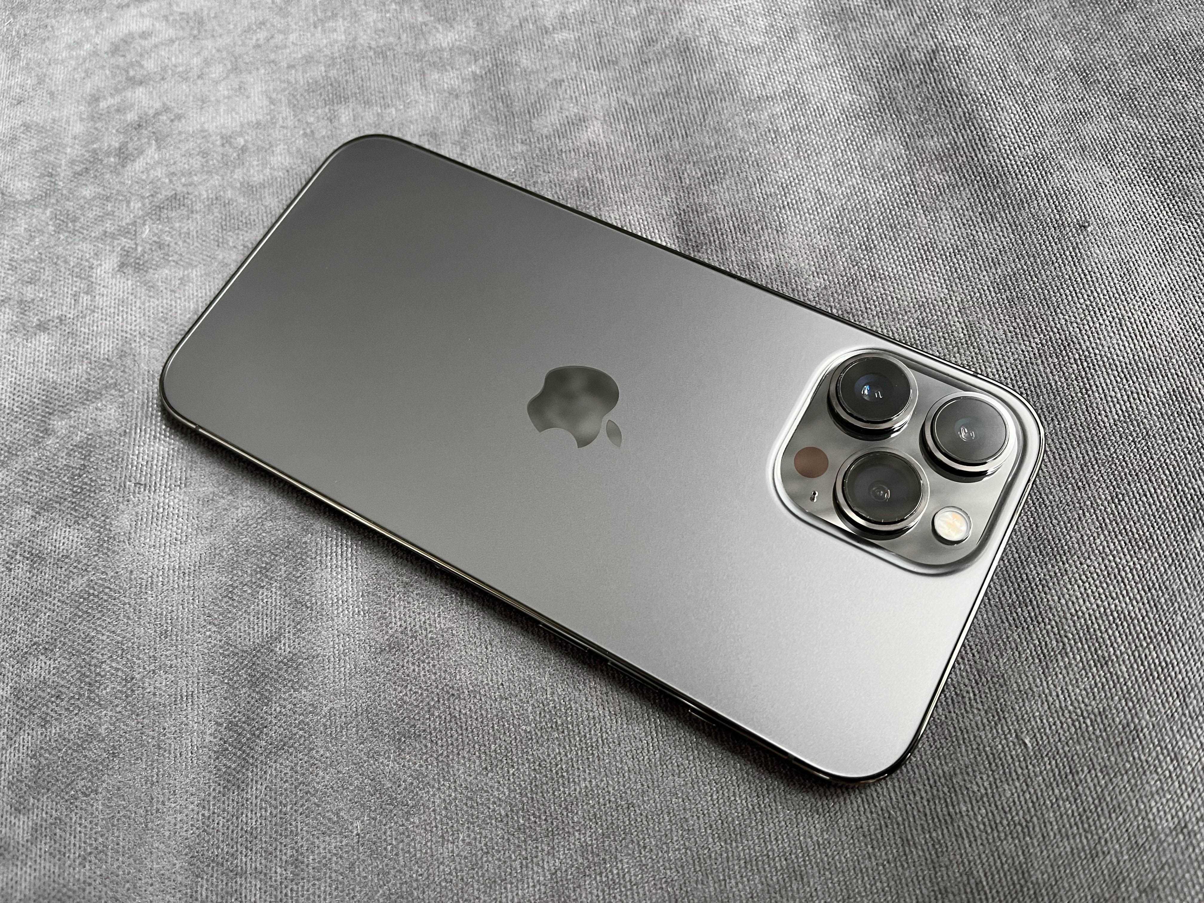 iPhone 13 Pro Max 128GB Graphite Neverlock