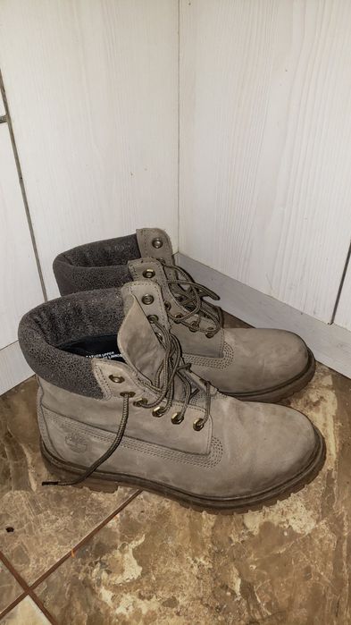 Черевики жіночі зимові Timberland розмір 38,5-39