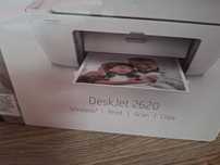 Drukarką HP DeskJet 2620