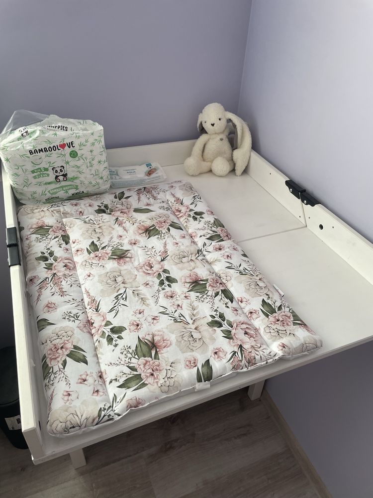Przewijak komoda ikea
