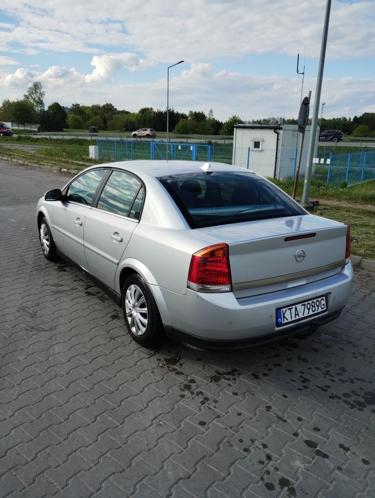 Opel Vectra C B+LPG 2.2 147KM