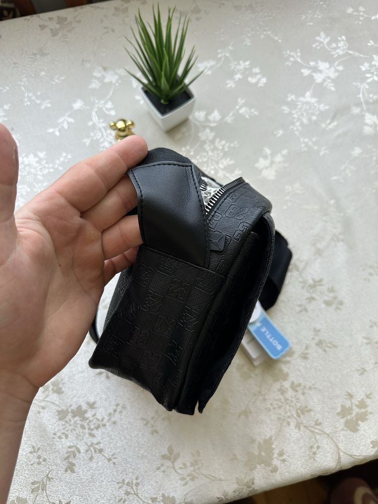 ШКІРА Сумка 2025 Air Jordan Monogram Crossbody |найк джордан месенджер